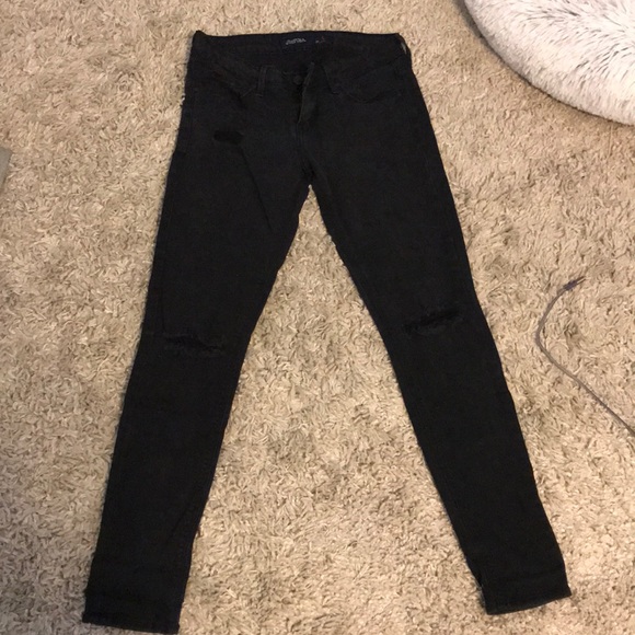 Black Jeans - Picture 1 of 4
